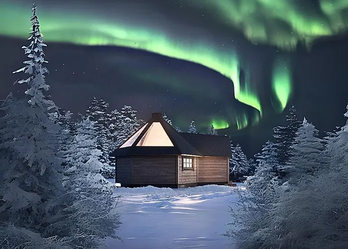 Skog Aurora Igloos