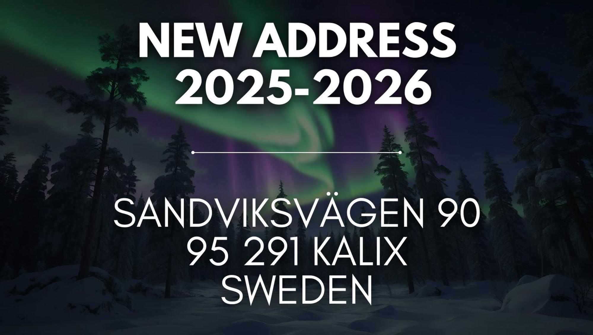 Skog Aurora Igloos Kalix